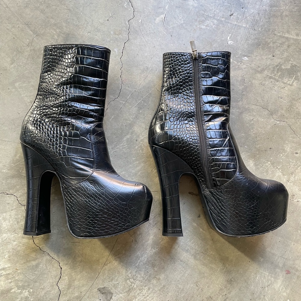 Vivienne westwood Elevated boots